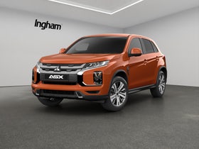 2026 Mitsubishi ASX | LS 2.0P/CVT | 31547 | 6