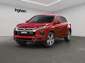 2026 Mitsubishi ASX | LS 2.0P/CVT | 31547 | 7