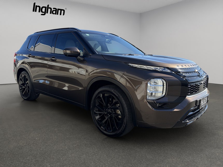 2021 Mitsubishi Outlander | VRX 2.5L Petrol 2WD | 20340 | 1