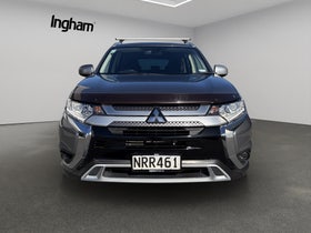 2021 Mitsubishi Outlander | LS 2.4P/CVT | 31557 | 2