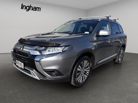 2021 Mitsubishi Outlander | LS 2.4P/CVT | 31557 | 3