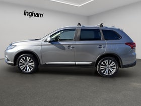 2021 Mitsubishi Outlander | LS 2.4P/CVT | 31557 | 4