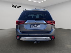 2021 Mitsubishi Outlander | LS 2.4P/CVT | 31557 | 7