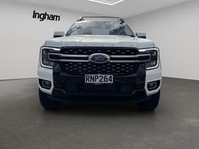 2025 Ford Ranger | PLATINUM 3.0D/4WD | 31558 | 2
