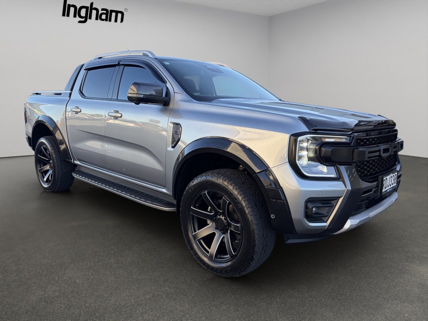 2023 Ford Ranger | WILDTRAK 3.0D/4WD | 31580 | 1