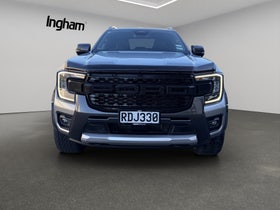 2023 Ford Ranger | WILDTRAK 3.0D/4WD | 31580 | 2
