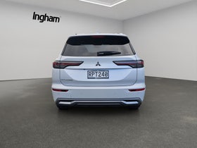 2026 Mitsubishi Outlander | VRX 2.5P/4WD/CVT | 31586 | 4