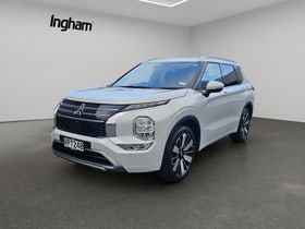 2026 Mitsubishi Outlander | VRX 2.5P/4WD/CVT | 31586 | 7