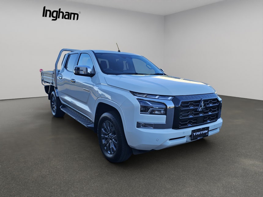 2026 Mitsubishi Triton | DC C GLXR 6AT 2.4DT | 31609 | 1