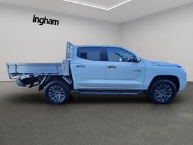 2026 Mitsubishi Triton | DC C GLXR 6AT 2.4DT | 31609 | 2
