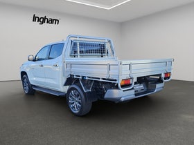 2026 Mitsubishi Triton | DC C GLXR 6AT 2.4DT | 31609 | 5