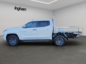 2026 Mitsubishi Triton | DC C GLXR 6AT 2.4DT | 31609 | 6