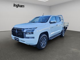2026 Mitsubishi Triton | DC C GLXR 6AT 2.4DT | 31609 | 7