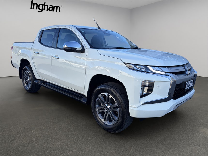 2024 Mitsubishi Triton | GLXR 6AT 2.4D 2WD | 31646 | 1