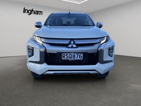 2024 Mitsubishi Triton | GLXR 6AT 2.4D 2WD | 31646 | 2
