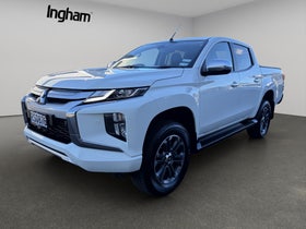 2024 Mitsubishi Triton | GLXR 6AT 2.4D 2WD | 31646 | 3