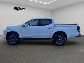 2024 Mitsubishi Triton | GLXR 6AT 2.4D 2WD | 31646 | 4