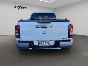 2024 Mitsubishi Triton | GLXR 6AT 2.4D 2WD | 31646 | 7