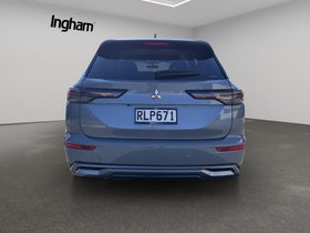 2025 Mitsubishi Outlander | XLS 2.5P/4WD/CVT | 31647 | 7