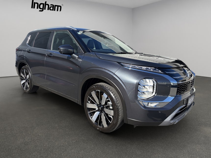 2025 Mitsubishi Outlander | XLS 2.5P/CVT 2WD | 31648 | 1