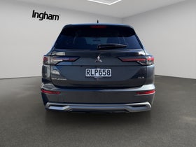 2025 Mitsubishi Outlander | XLS 2.5P/CVT 2WD | 31648 | 6