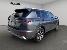 2025 Mitsubishi Outlander | XLS 2.5P/CVT 2WD | 31648 | 7