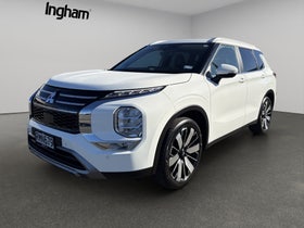2025 Mitsubishi Outlander | XLS 2.5P/CVT 2WD | 31739 | 3