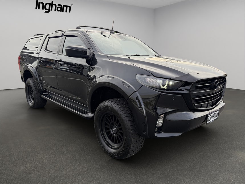 2022 Mazda BT-50 | LTD 4WD 3.0DT | 31751 | 1