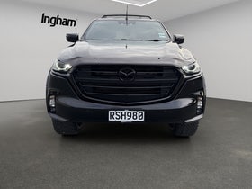 2022 Mazda BT-50 | LTD 4WD 3.0DT | 31751 | 2
