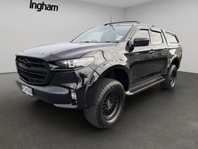 2022 Mazda BT-50 | LTD 4WD 3.0DT | 31751 | 3