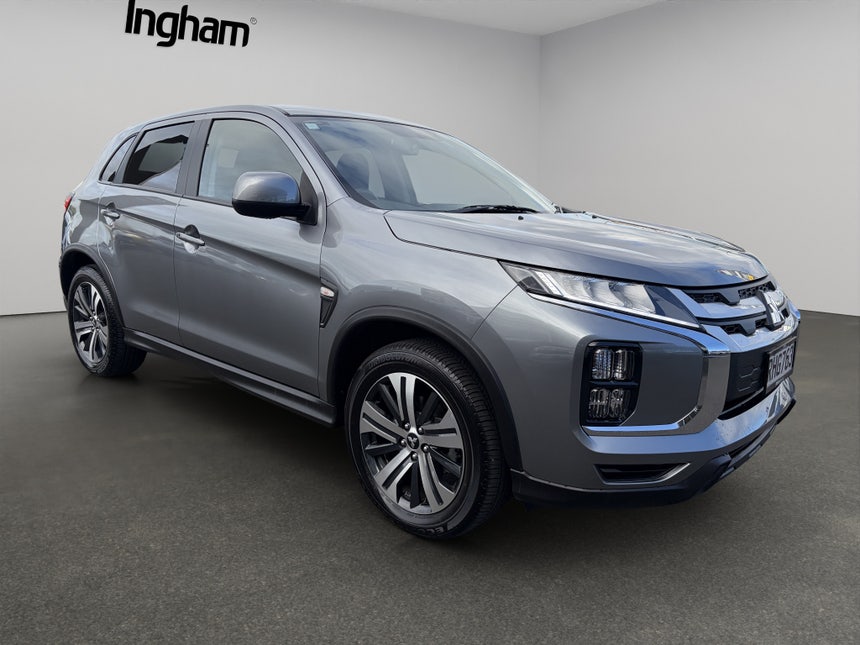 2025 Mitsubishi ASX | LS 2.0P/CVT | 31855 | 1