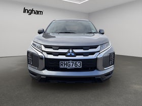 2025 Mitsubishi ASX | LS 2.0P/CVT | 31855 | 2
