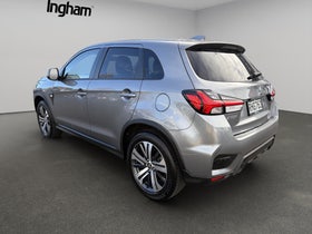 2025 Mitsubishi ASX | LS 2.0P/CVT | 31855 | 6