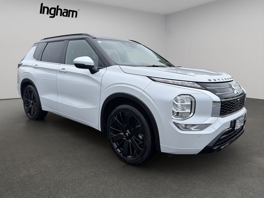 2025 Mitsubishi Outlander | VRX 2.5P/4WD/CVT | 31889 | 1