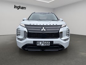 2025 Mitsubishi Outlander | VRX 2.5P/4WD/CVT | 31889 | 2
