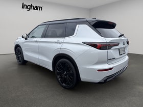 2025 Mitsubishi Outlander | VRX 2.5P/4WD/CVT | 31889 | 6