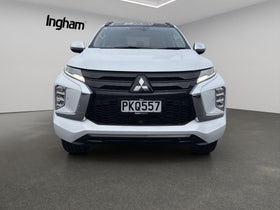 2022 Mitsubishi Pajero Sport | VRX BLACK EDITION 4WD 2.4DT | 31893 | 2