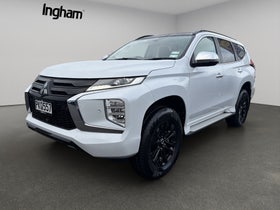 2022 Mitsubishi Pajero Sport | VRX BLACK EDITION 4WD 2.4DT | 31893 | 3