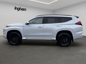 2022 Mitsubishi Pajero Sport | VRX BLACK EDITION 4WD 2.4DT | 31893 | 4