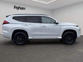 2022 Mitsubishi Pajero Sport | VRX BLACK EDITION 4WD 2.4DT | 31893 | 5