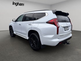 2022 Mitsubishi Pajero Sport | VRX BLACK EDITION 4WD 2.4DT | 31893 | 6