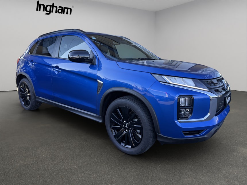 2024 Mitsubishi ASX | BLACK EDITION 2.0P/CVT | 31949 | 1