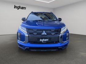 2024 Mitsubishi ASX | BLACK EDITION 2.0P/CVT | 31949 | 2