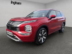 2025 Mitsubishi Outlander | VRX 2.5P/4WD/CVT | 31952 | 3