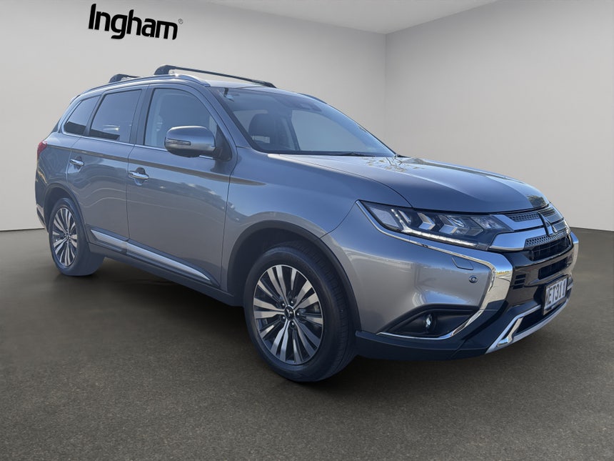 2019 Mitsubishi Outlander | VRX 2.4P/4WD/CVT | 31958 | 1
