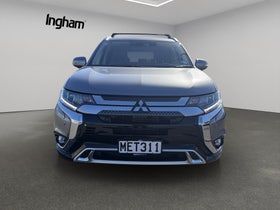 2019 Mitsubishi Outlander | VRX 2.4P/4WD/CVT | 31958 | 2