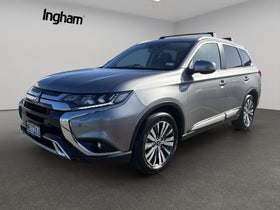 2019 Mitsubishi Outlander | VRX 2.4P/4WD/CVT | 31958 | 3