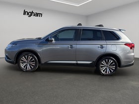 2019 Mitsubishi Outlander | VRX 2.4P/4WD/CVT | 31958 | 4