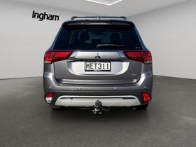 2019 Mitsubishi Outlander | VRX 2.4P/4WD/CVT | 31958 | 7