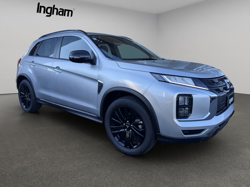 2024 Mitsubishi ASX | BLACK EDITION 2.0P/CVT | 32023 | 1